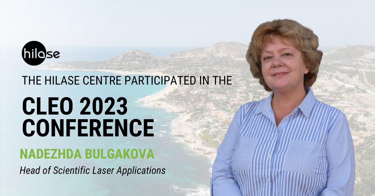 2023 CLEO Conference