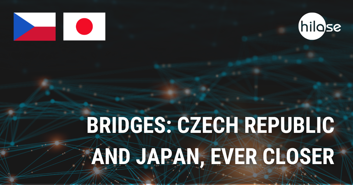 Bridges Czech Republic and Japan, ever closer (2)