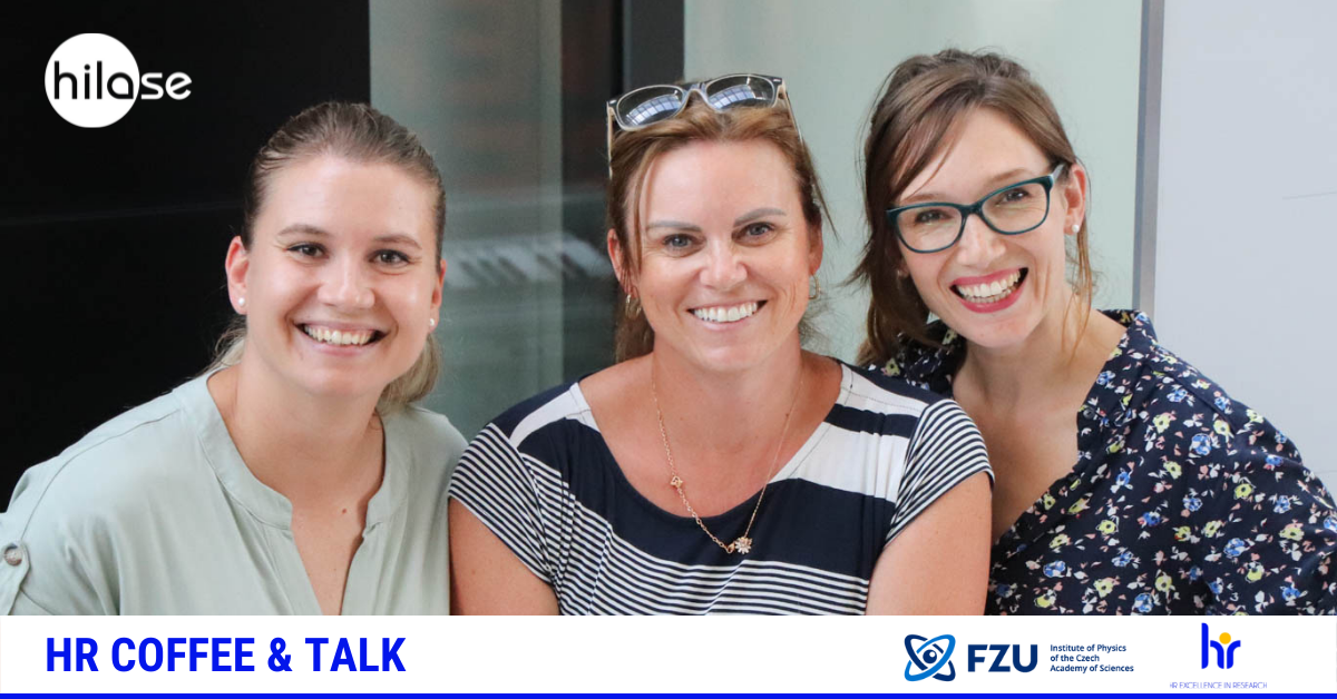 HR COFFEE & TALK
