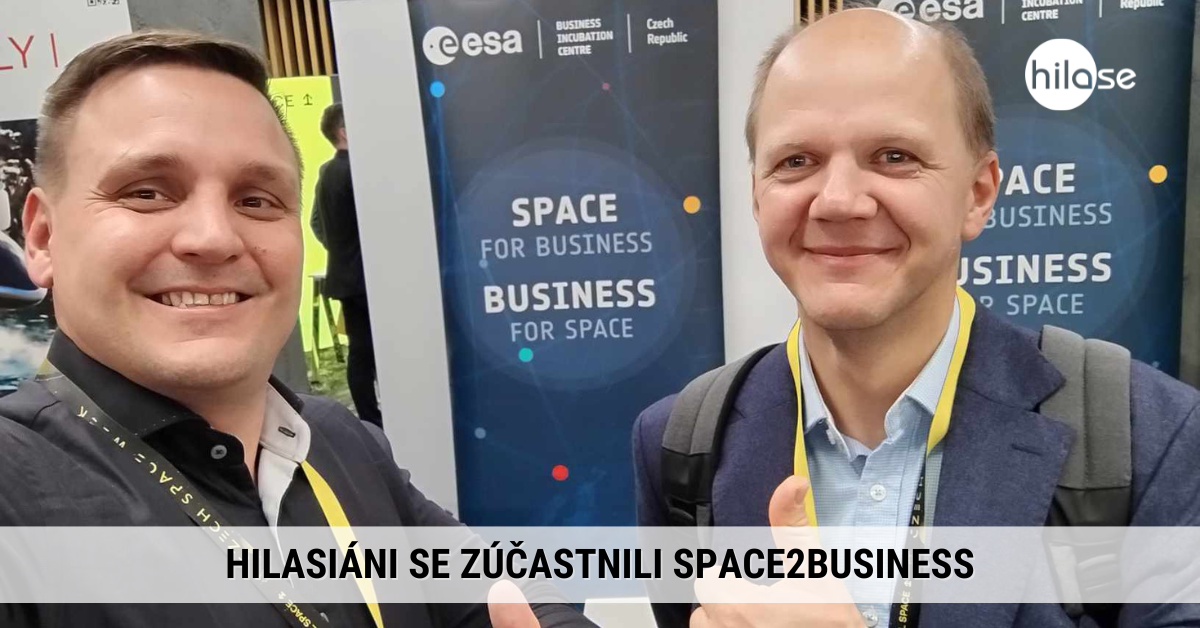 HiLASIANS attended Space2Business (1)