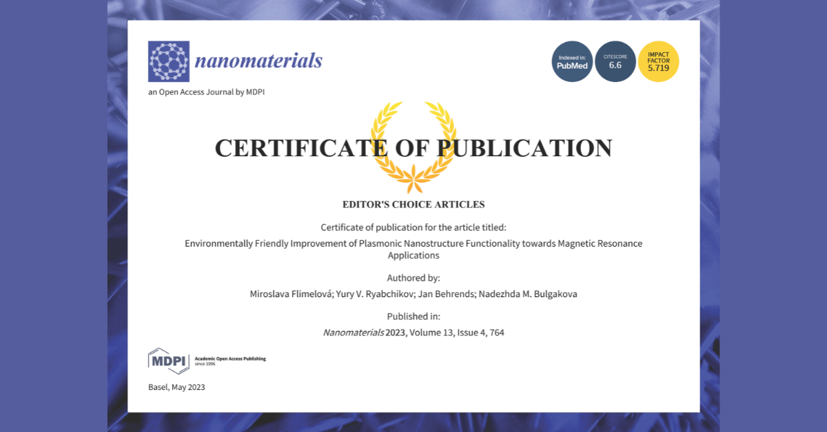 MDPI Miru nano