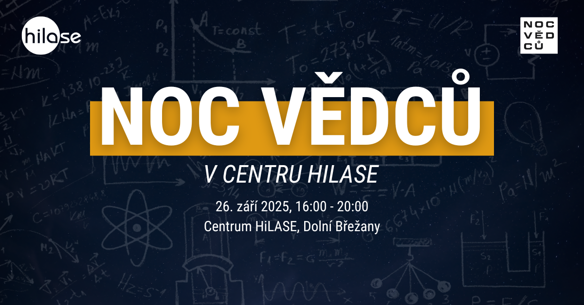 NOC VĚDCŮ