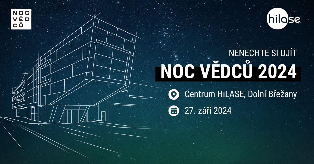 NOC VĚDCŮ 2024