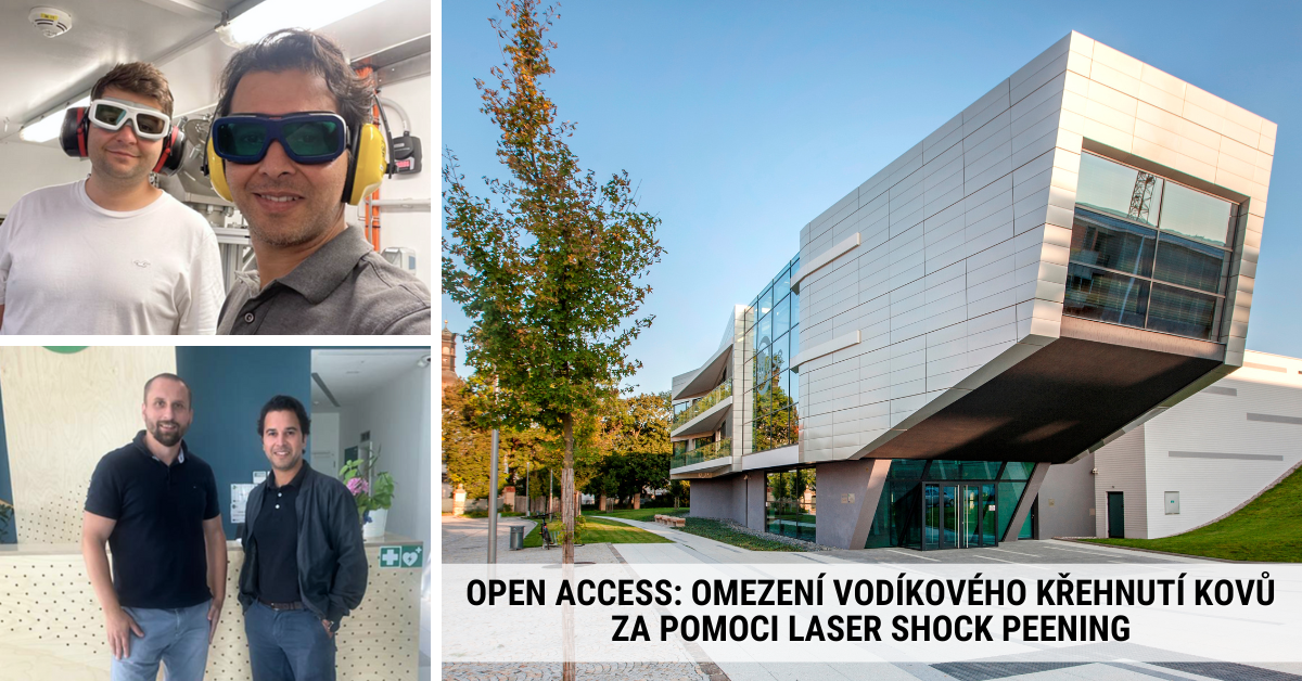 OPEN ACCESS Reducing Hydrogen Embrittlement in Metals Using Laser Shock Peening (1)