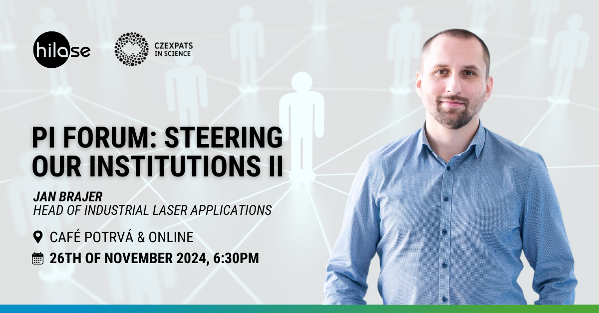 PI Forum Steering our Institutions II (1)