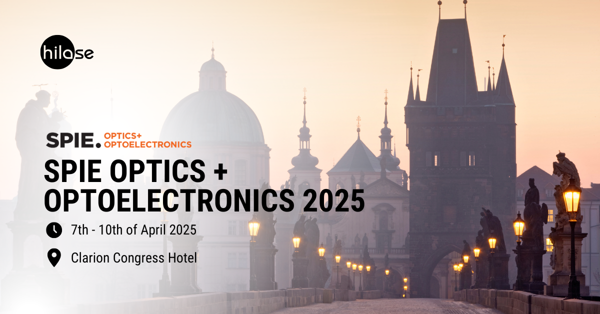 SPIE Optics + Optoelectronics 2025 (1)