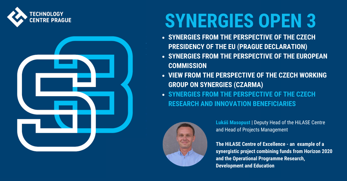 SYNERGIES OPEN 3