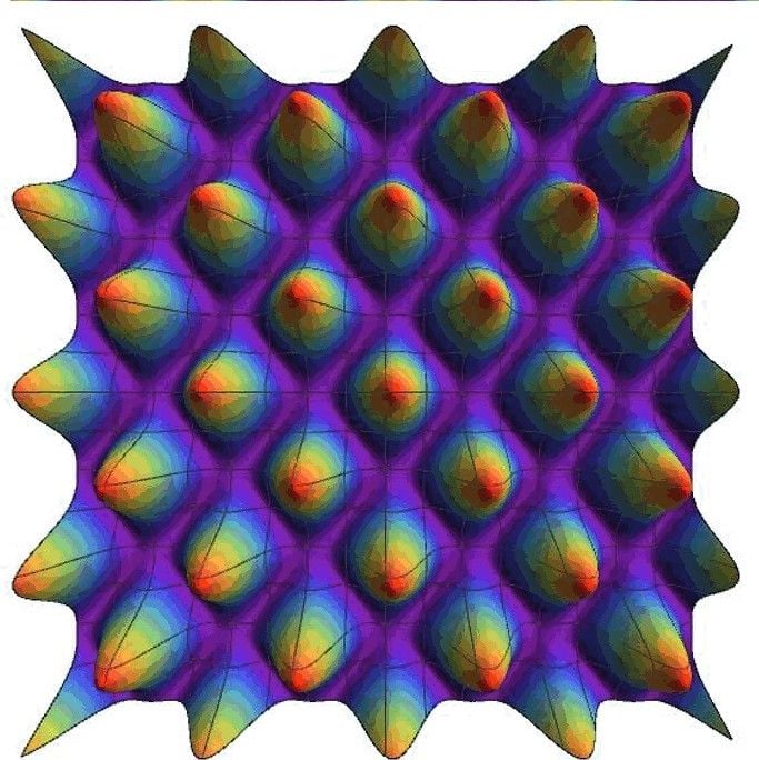 4 beam interference hilase first results 1