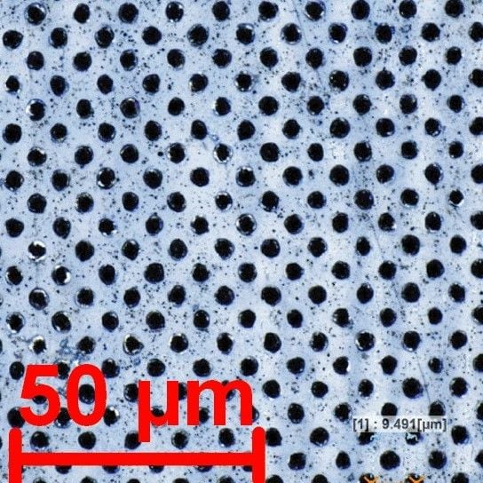 4 beam interference hilase first results 3