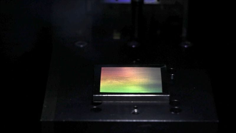 Nanostructuring