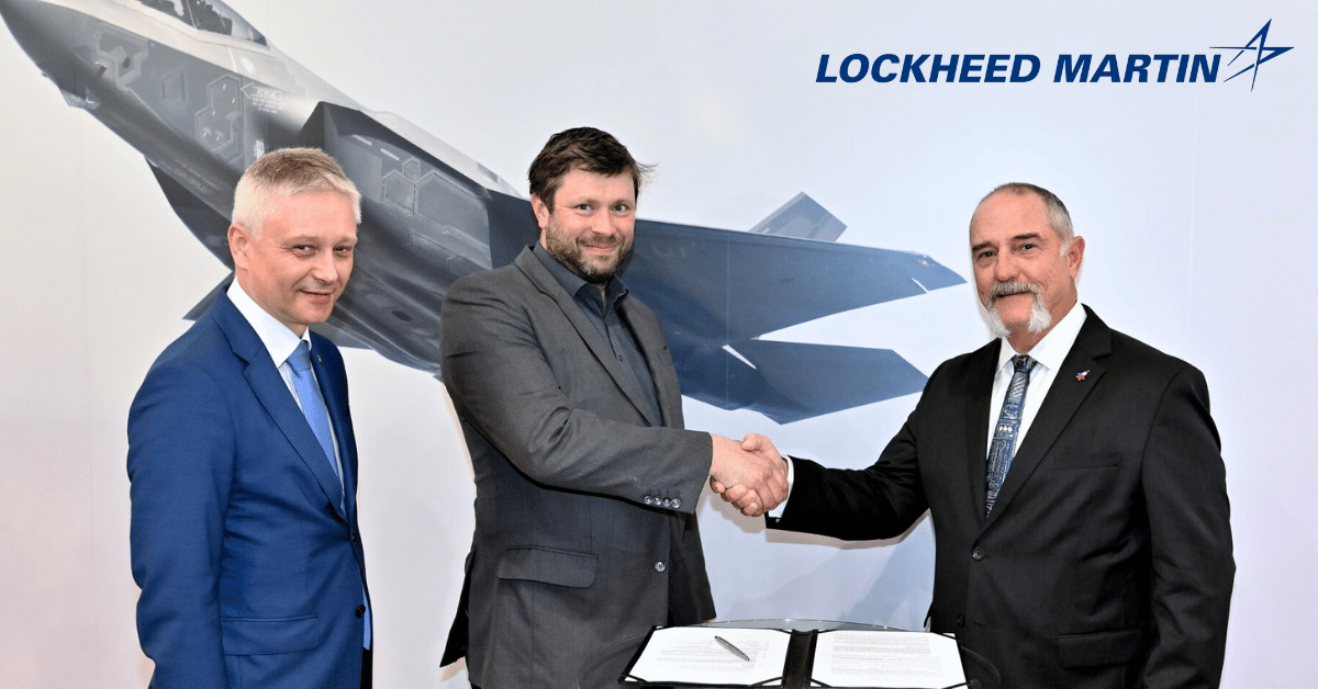 HiLASE Centre at the signing of MOU with the Lockheed Martin Corporation (2)