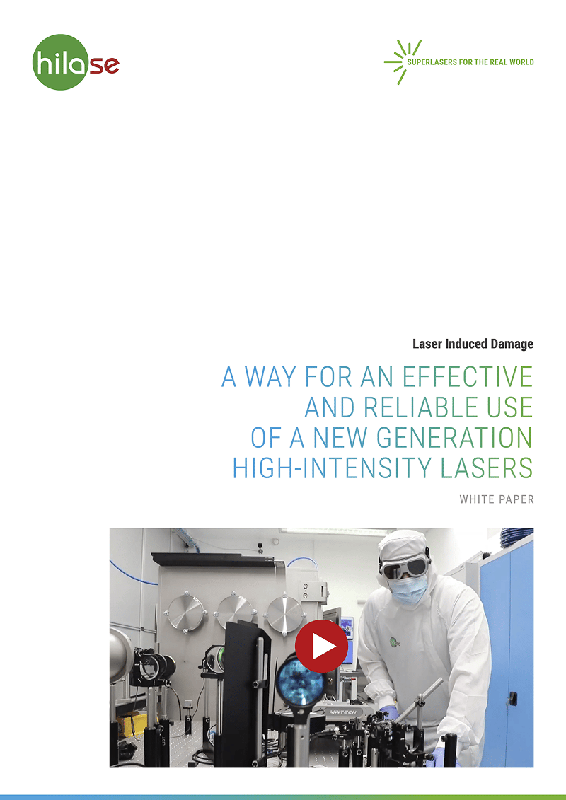Laser Induced Damage Threshold