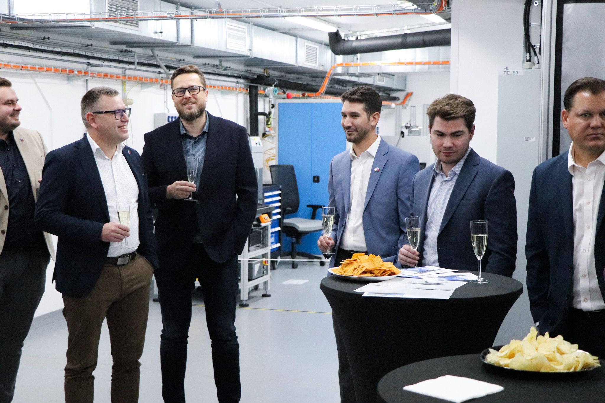 Lockheed Martin Lab Utep HiLASE Centre opens new Laser Micromachining Laboratory in ...