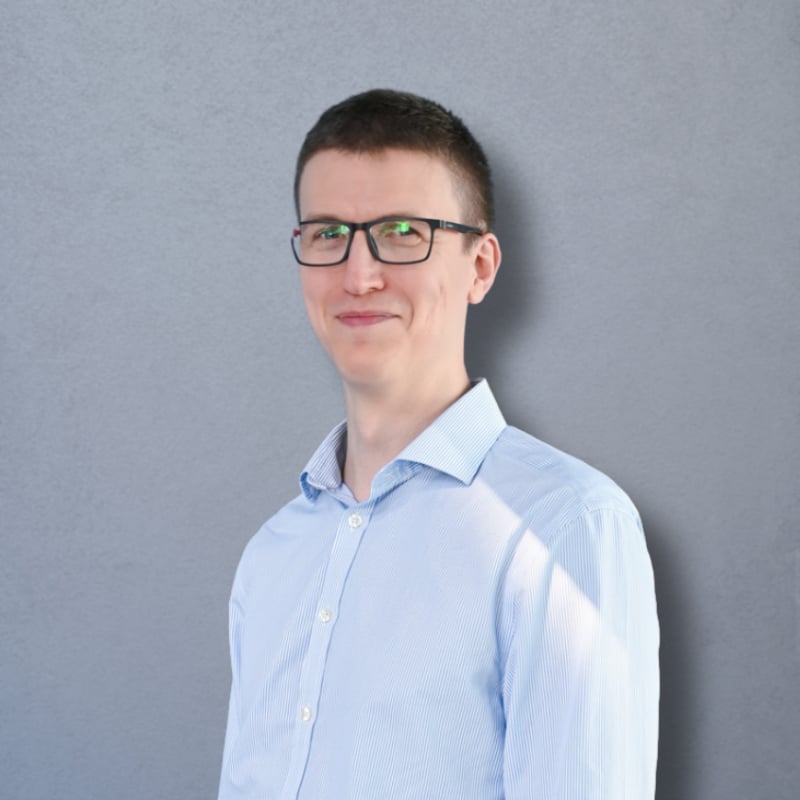 Ing. Jakub Horáček, Ph.D.