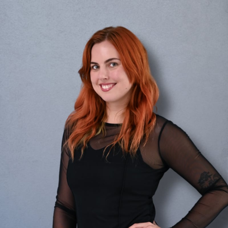 Lucie Štěpánková, MA