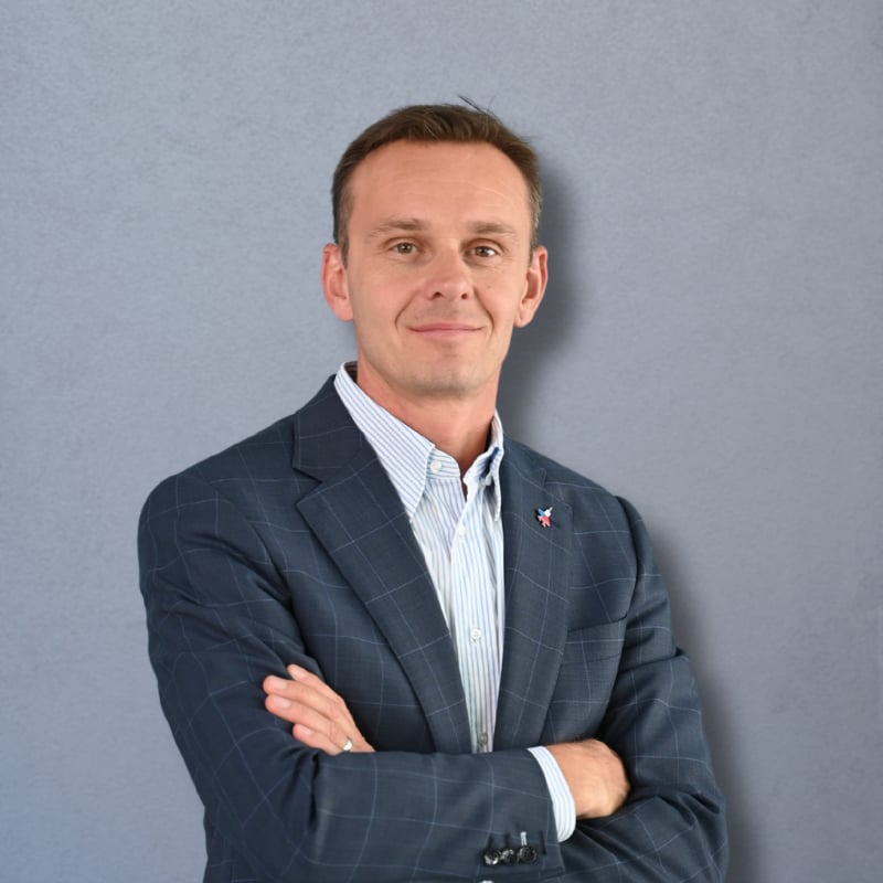 Ing. Lukáš Masopust, MBA