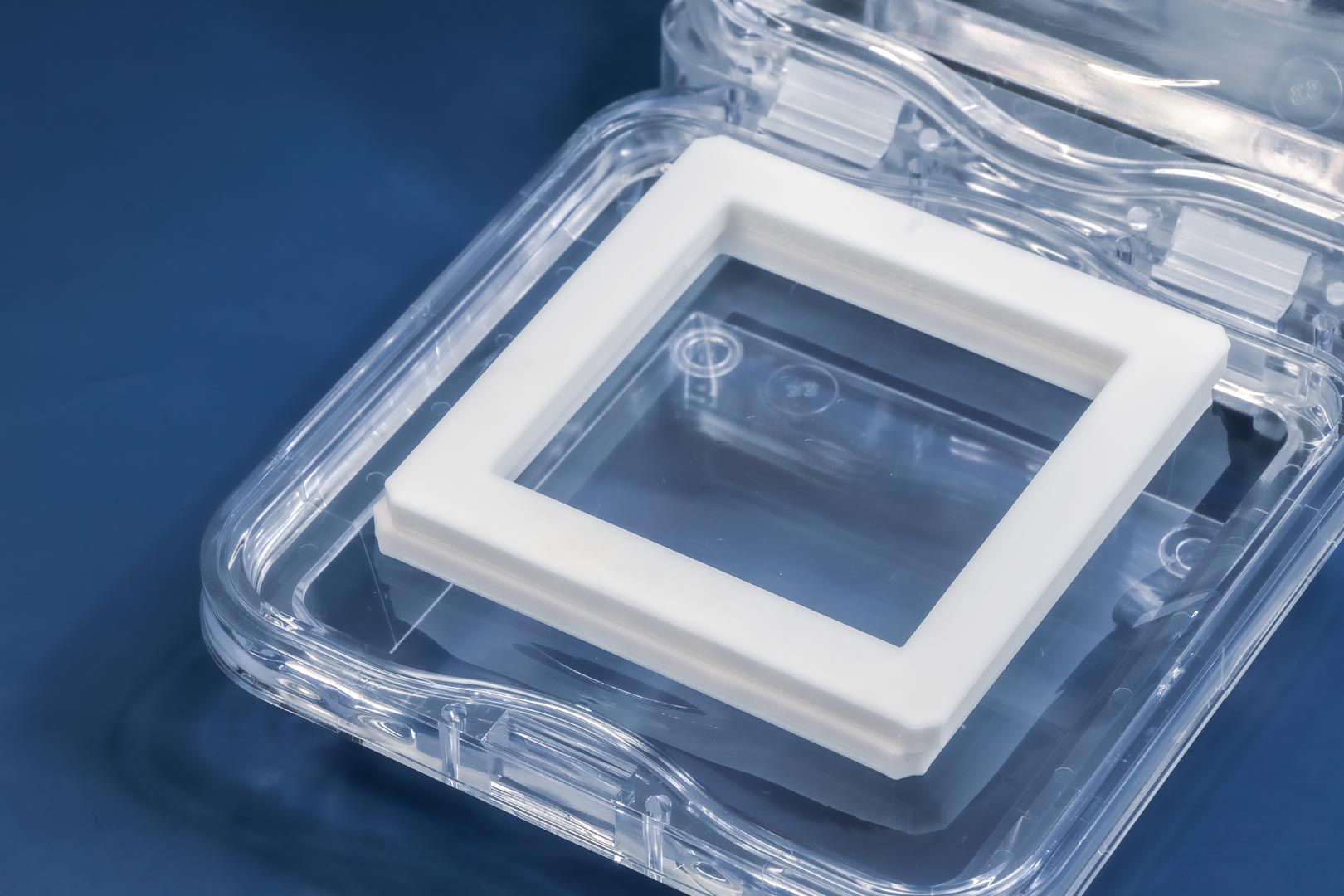 0.3mm(300µ) thin glass samples