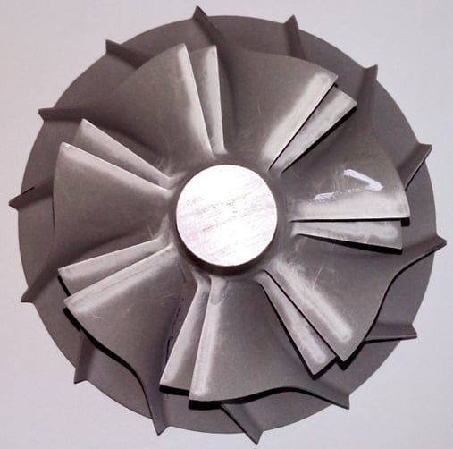turbina 2nd drop
