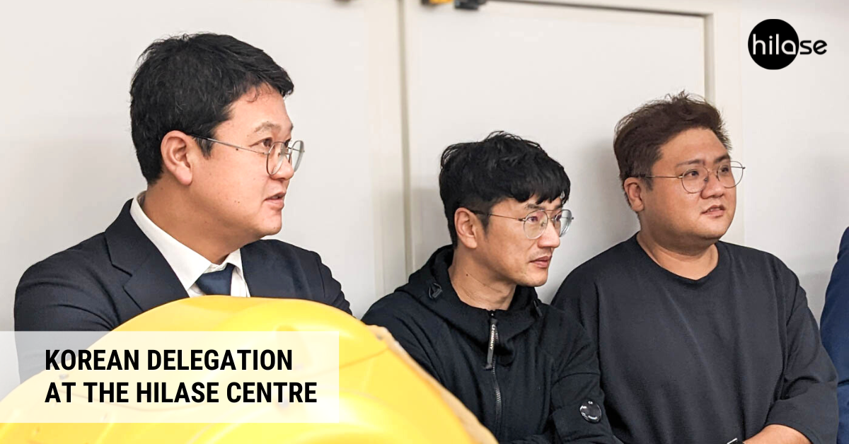 korejská delegace v centru hilase (1)