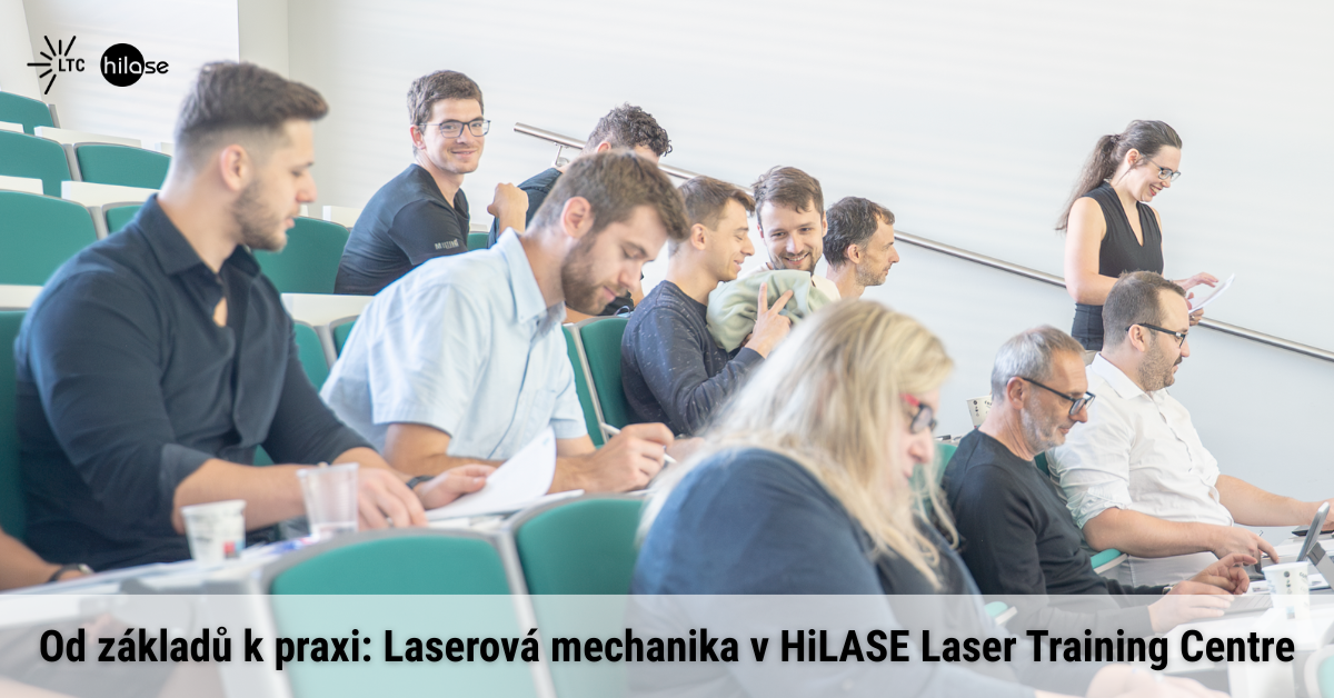laserova mechanika