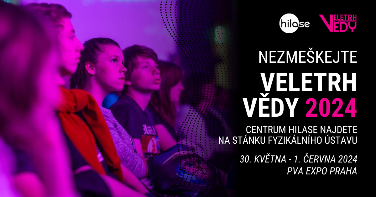 veletrh vědy 2024